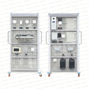 智能楼宇系列 KX-3002B楼宇工程可视对讲系统实训平台